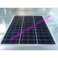 80wp Monokristallines / polykristallines Sillicon Solarmodul, PV-Modul, Solarmodul